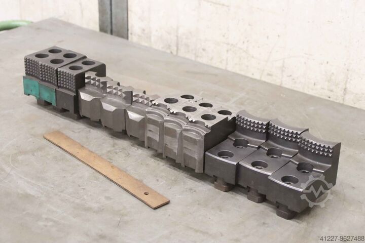 Сменные кулачки для силового патрона, 4 комплекта unbekannt Aufnahme 29/21 mm