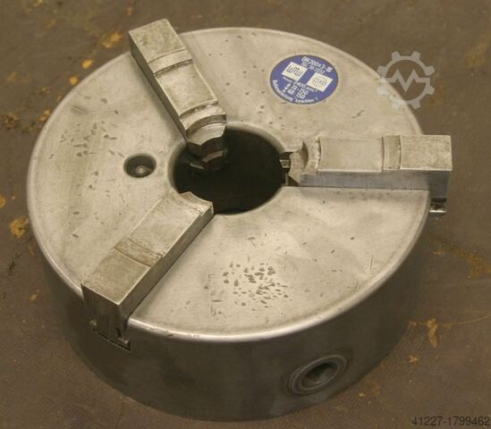 трёхкулачковый патрон WMW Niles Durchmesser 200 mm