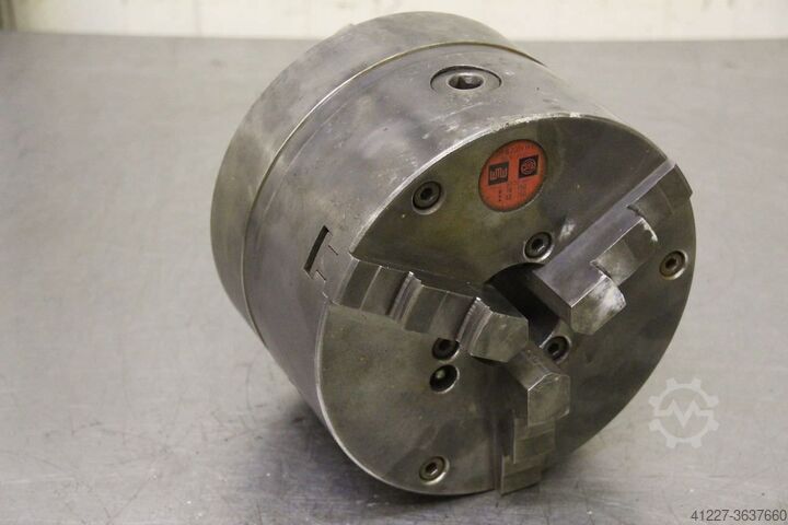 трёхкулачковый патрон WMW Niles Durchmesser 200 mm