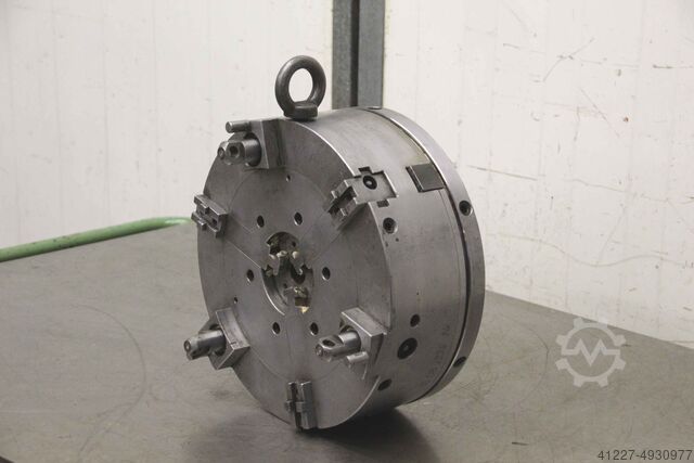 Гидравлические патроны Röhm KZDF-330/3/3