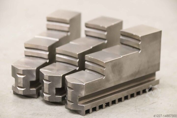 Сменные губки unbekannt** Breite 25 mm