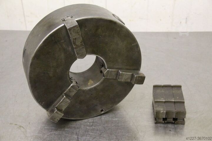 трёхкулачковый патрон unbekannt Durchmesser 250 mm