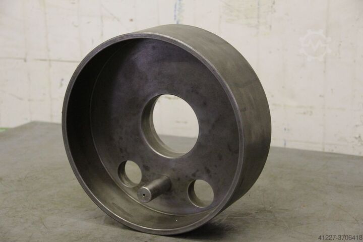 Ведущий фланец unbekannt Bajonettscheibenbefestigung Kegelgröße 6