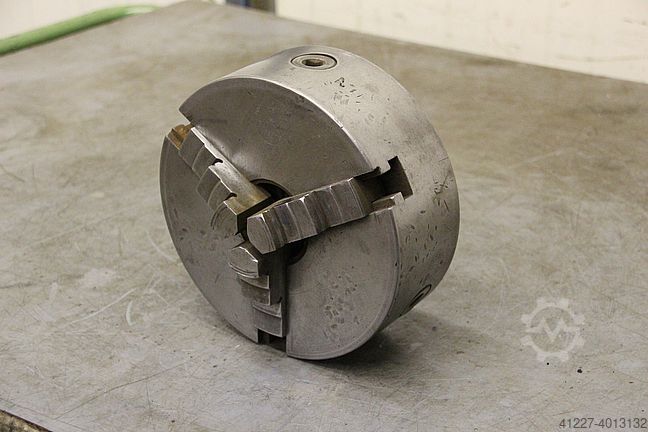 трёхкулачковый патрон unbekannt Ø 200 mm