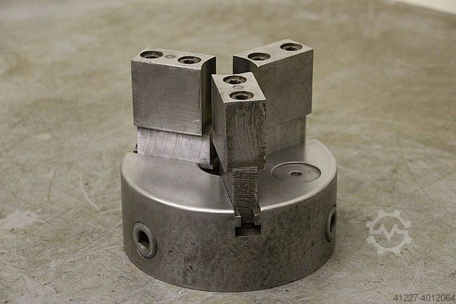трёхкулачковый патрон unbekannt Durchmesser 160 mm