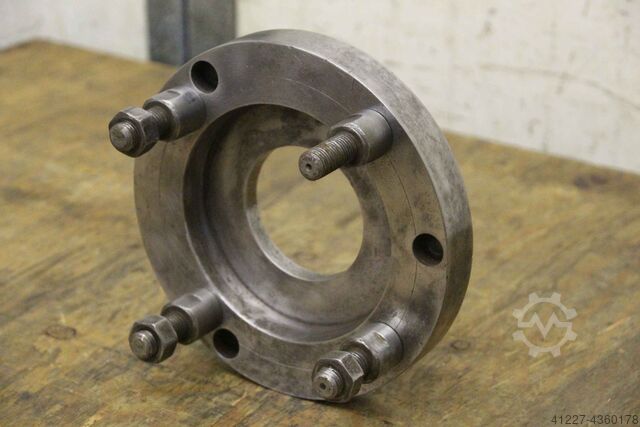 патронный фланец unbekannt Ø 210 mm