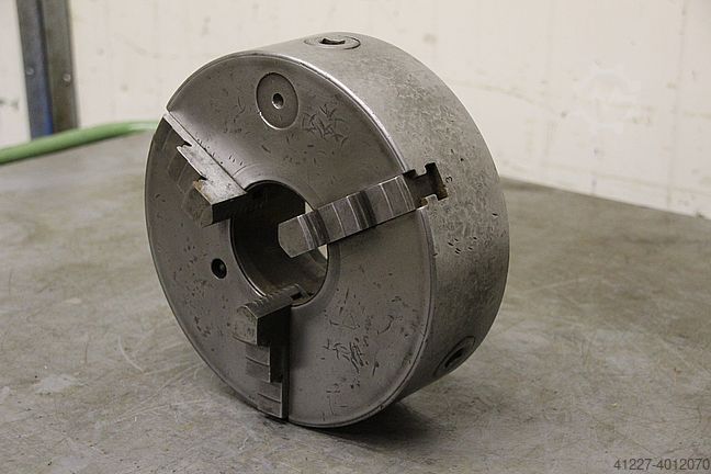 трёхкулачковый патрон Roto Record Durchmesser 250 mm