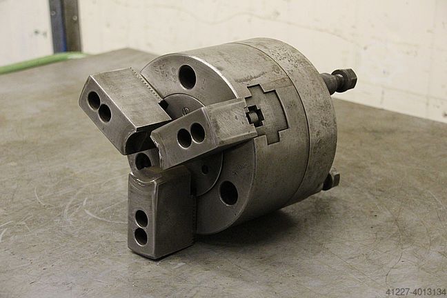 Гидравлический патрон WMW TGL30-2312 Ø 200 mm