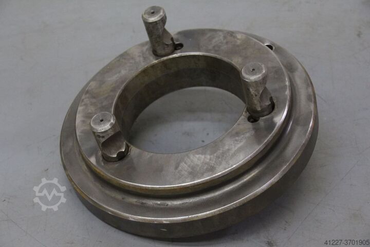 Кормовой фланец Camlock Stahl Ø 270 mm