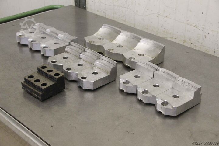 Сменные челюсти 5 комплект unbekannt Lochabstand 54 mm