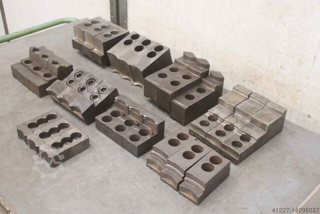 Насадки со сменными губками 9 комплектов unbekannt Breite 60 mm