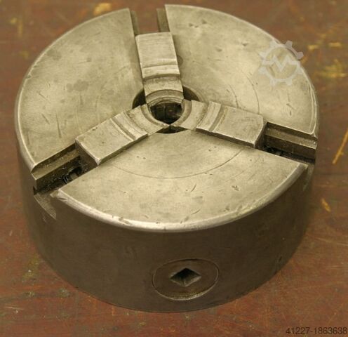 трёхкулачковый патрон Exacta Durchmesser 130 mm