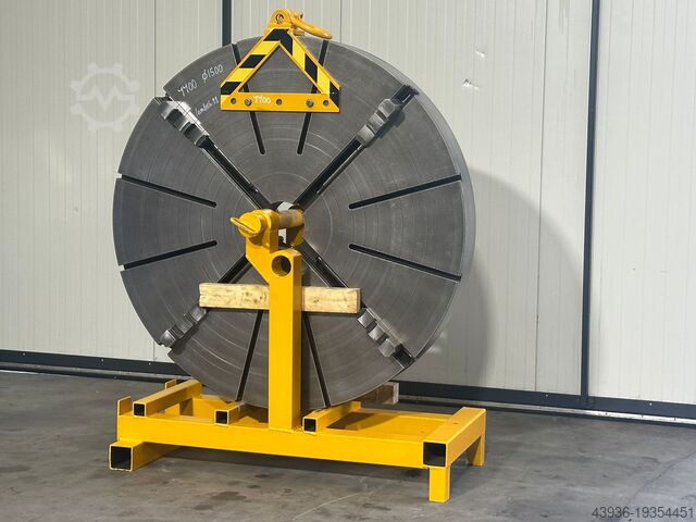 Принадлежности для обработки COLOMBO & LENNA - 4J- COLOMBO & LENNA 4J-1500