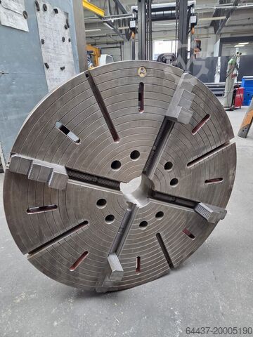 Четырехкулачковый патрон AMESTRA 1000 mm