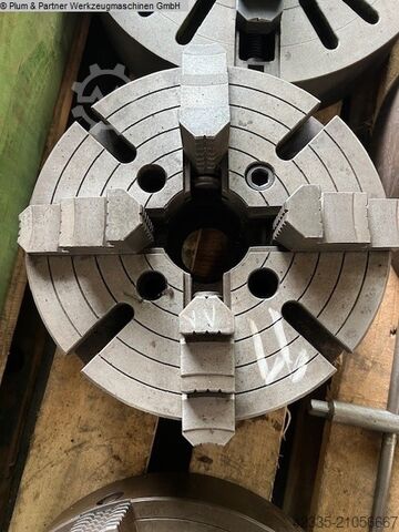 токарная планшайба Unbekannt 