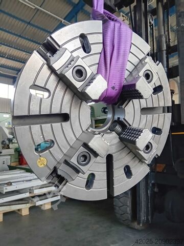 токарная планшайба Planscheibe 400 + 450 mm