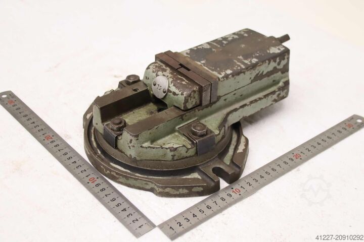 Поворотные машинные тиски unbekannt Spannweite 65 mm
