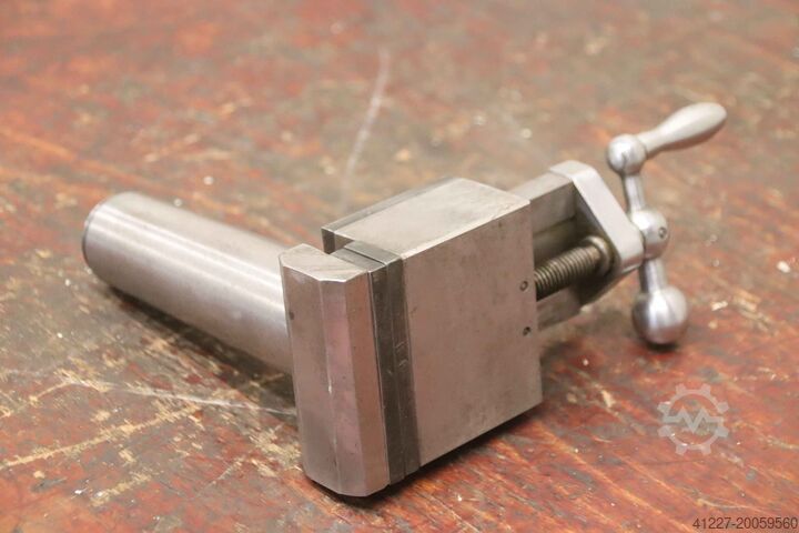 Машинные тиски с креплением MK5 Stankoimport 36642.M11 Spannweite 40 mm