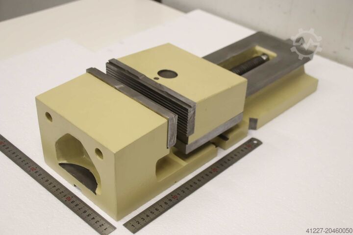 Машинные тиски WMW Spannweite 285 mm