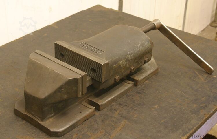 Машинные тиски Rückle Spannweite 170 mm