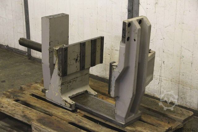 Гидравлическое зажимное устройство Behringer Doppelspannstock HBP 360A