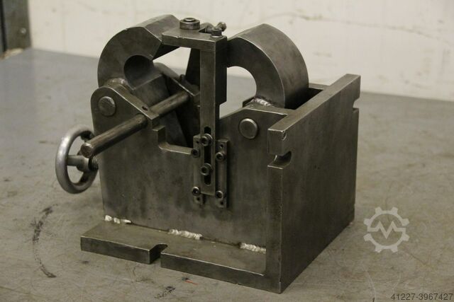 тиски вала unbekannt Durchmesser 95 mm