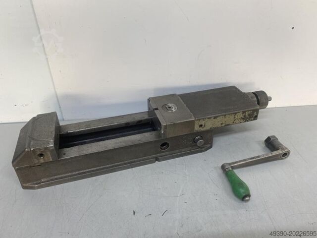 Механические тиски высокого давления, высоконапорный зажим GRESSEL MHS 126-3