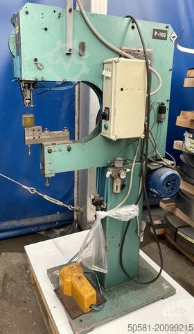 клепальная машина ARNO 1304