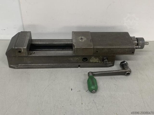 Механические тиски высокого давления, высоконапорный зажим GRESSEL MHS 126-3