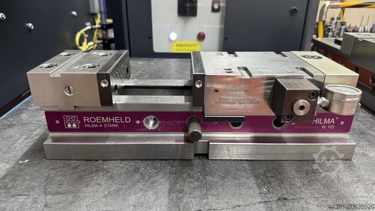 Вице Hilma VL 125