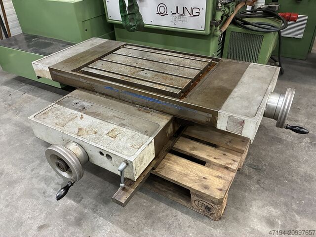 крестовой стол Zware kruistafel 