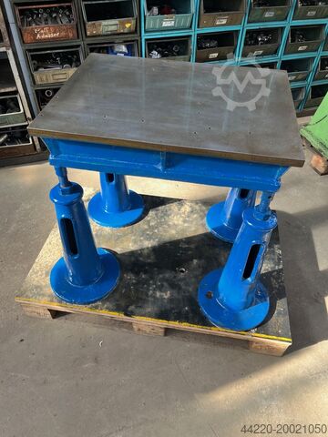 Поверочная плита  