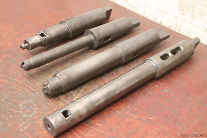 Расточной головка, 4 штуки unbekannt MK6