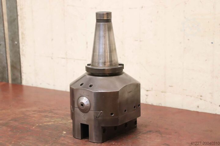 Головка для строгания и растачивания Schmid S.AdK 6  SK50