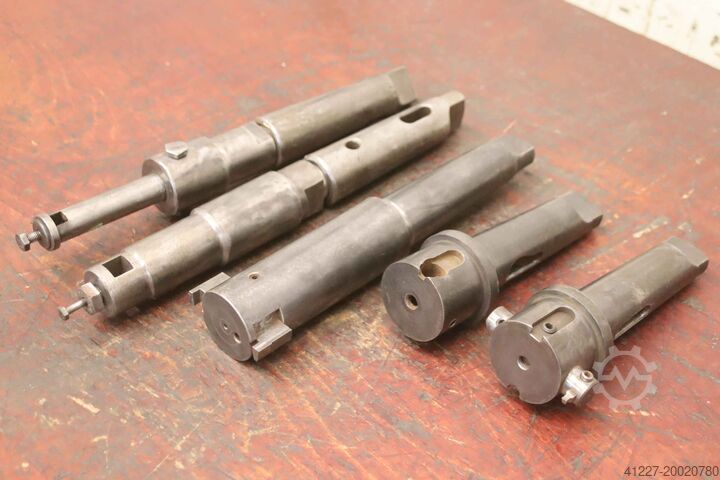 Расточные головки, 5 шт. unbekannt MK5