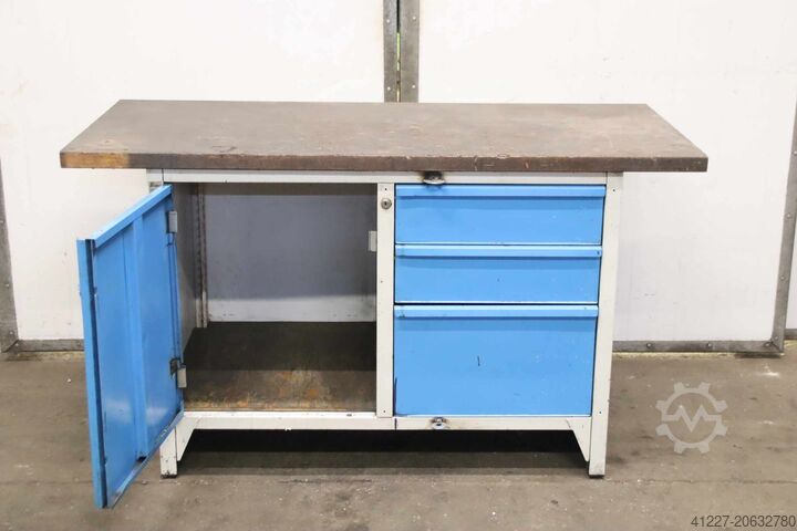 Верстак Lista 1500/700/H850 mm