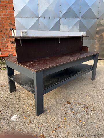 Верстак  zweiseitig