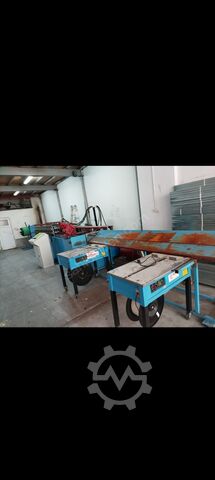 Производство профилей для гипсокартона методом роликовой формовки Master ikizler firmasından alındı Dört kalıplı alçıpan profil üretim hattı