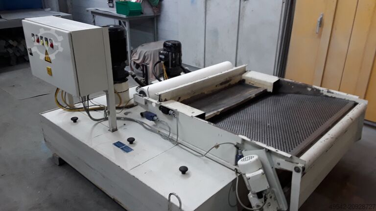 Установка фильтрующего полотна HOFFMANN Hydrostat HN 0,6