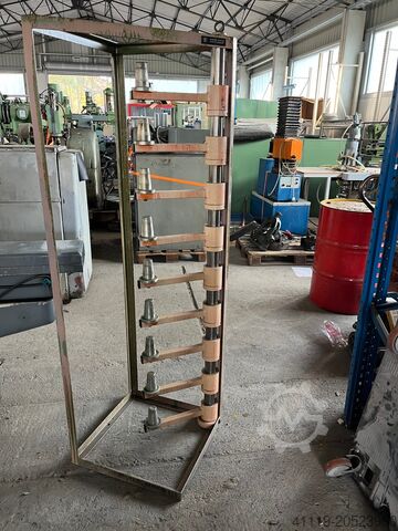 Держатель шлифовальных кругов  