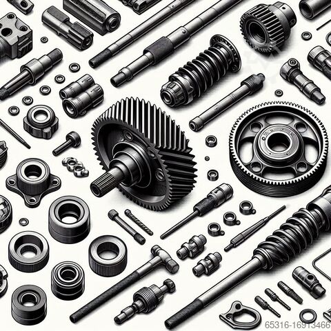 Запасные части INTOS/ TOS  Ersatzteile FN20, FNGJ20/30, FNGJ32, FNGJ40, FNGJ50,