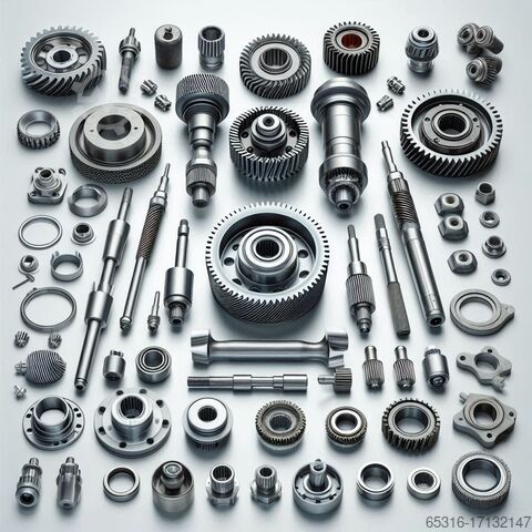 Запасные части для польских машин FAT POREBA  AVIA  JAFO AFM Maschinen aus Polen.