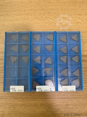 Аксессуары Valenite Wendeschneidplatten