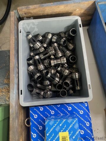 прецизионный токарный станок Schaublin 