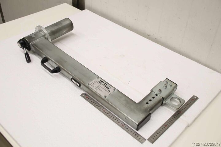 крюк unbekannt Traglast 125 kg