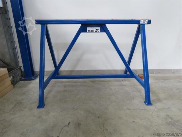 подставка (опора) SANDERS SLB 2 to. H800