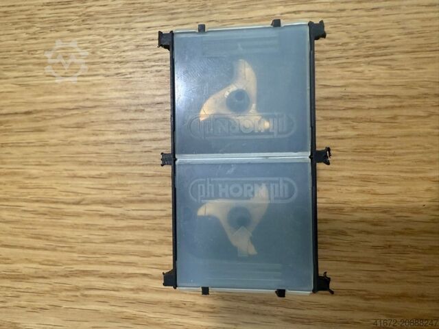 Аксессуары HORN Wendeschneidplatten