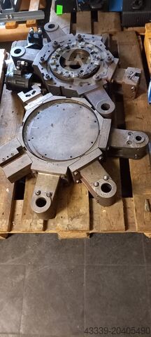 Токарный станок с ЧПУ Okuma & Howa 2SP