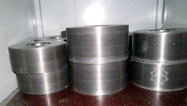 Нитяные ролики  