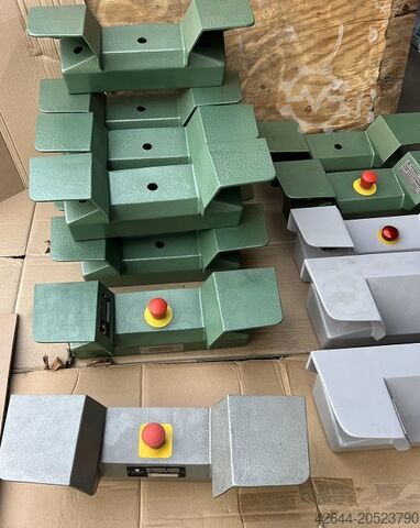 Двуручный пульт управления  